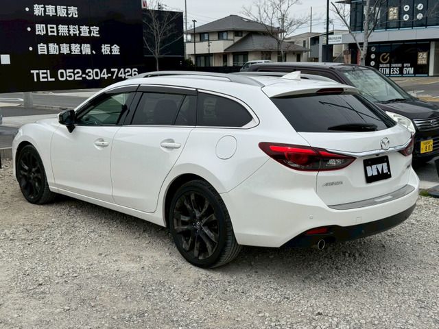 Mazda ATENZA WAGON 2015 6295611-5