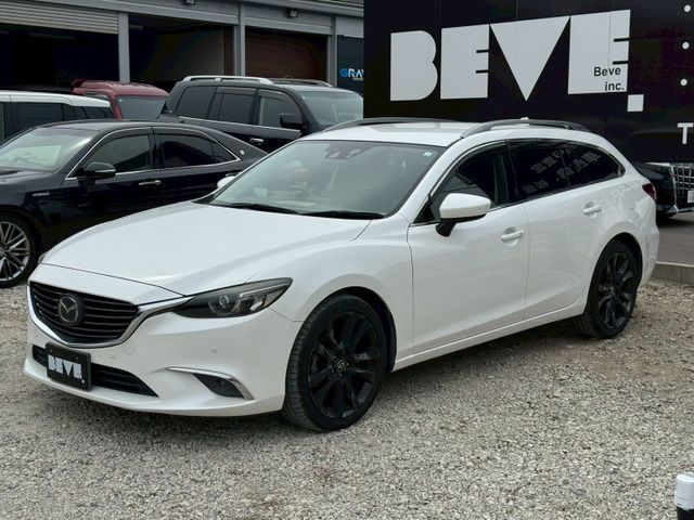 Mazda ATENZA WAGON 2015 6295611-7