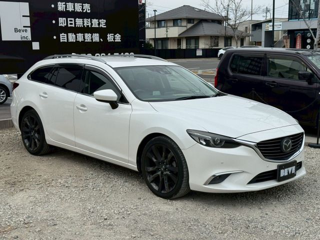 Mazda ATENZA WAGON 2015 6295611-8