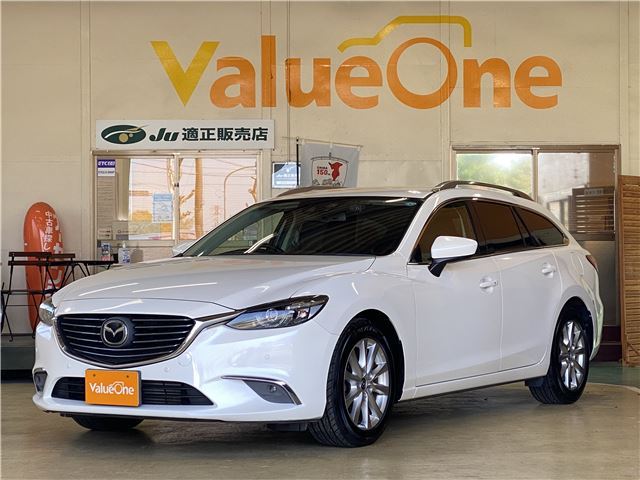 Mazda ATENZA WAGON 2015 6295732-0