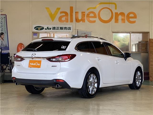 Mazda ATENZA WAGON 2015 6295732-1