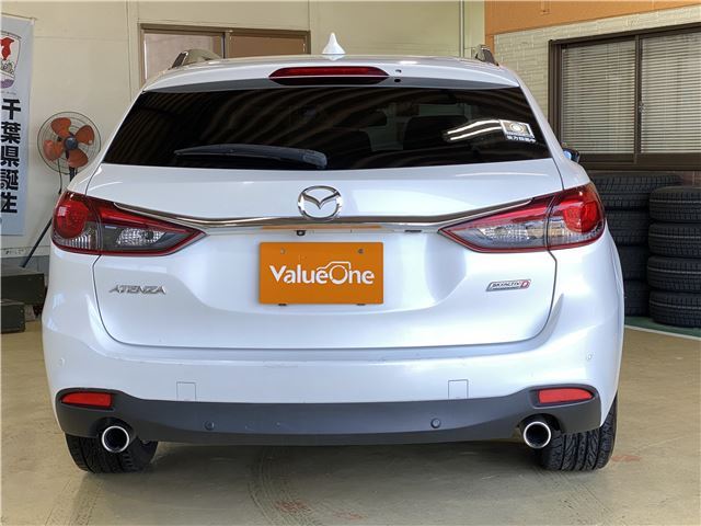 Mazda ATENZA WAGON 2015 6295732-4