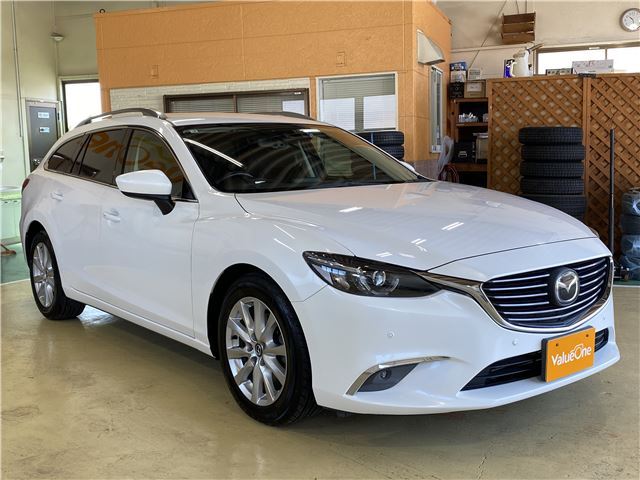 Mazda ATENZA WAGON 2015 6295732-7
