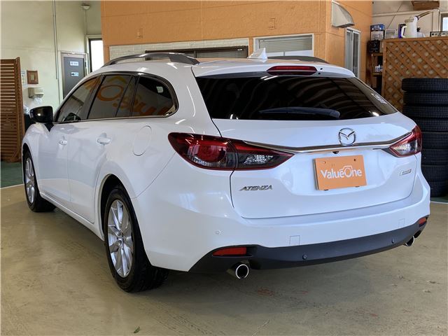 Mazda ATENZA WAGON 2015 6295732-8