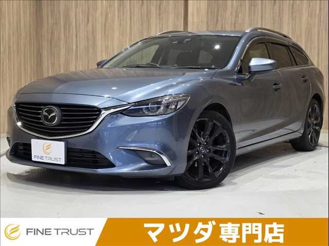 Mazda ATENZA WAGON 2015 6295734-0