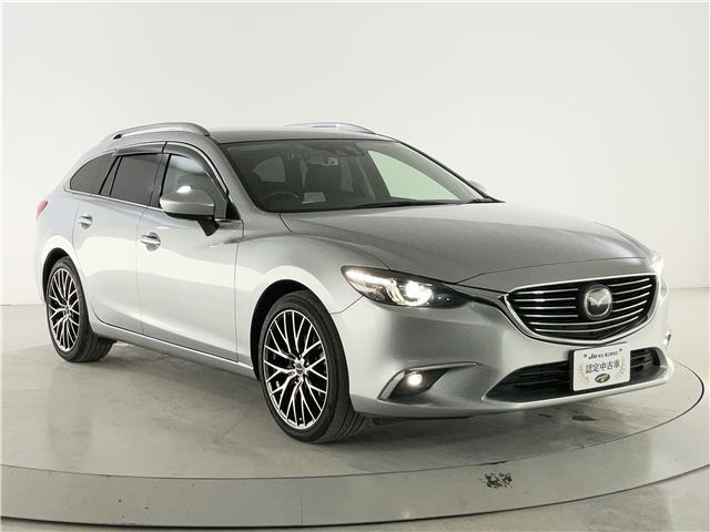Mazda ATENZA WAGON 2015 6296009-4