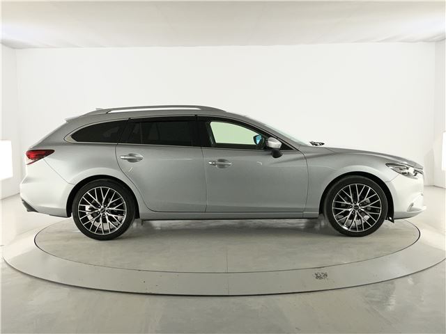 Mazda ATENZA WAGON 2015 6296009-8