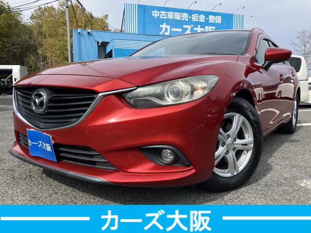 Mazda ATENZA WAGON 2014 6296097-0