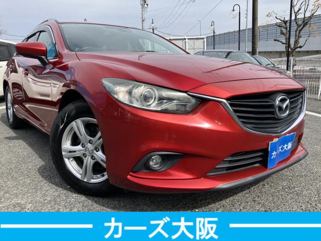 Mazda ATENZA WAGON 2014 6296097-1