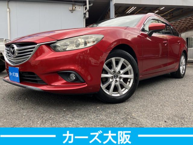 Mazda ATENZA WAGON 2014 6296099-0