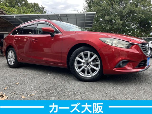 Mazda ATENZA WAGON 2014 6296099-1