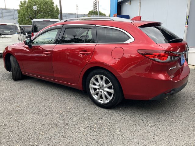 Mazda ATENZA WAGON 2014 6296099-2
