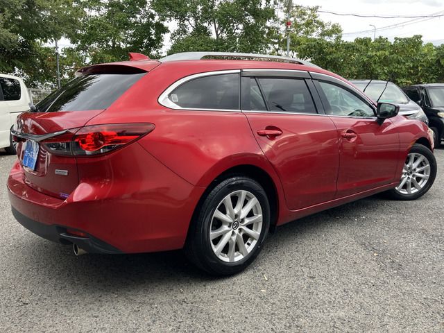 Mazda ATENZA WAGON 2014 6296099-3