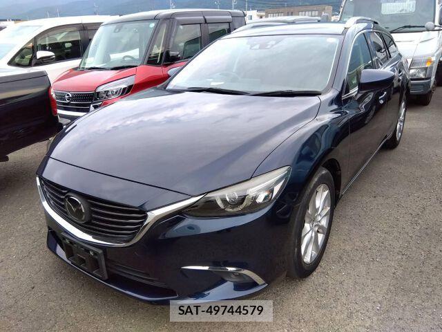Mazda ATENZA WAGON 2014 6296244-0