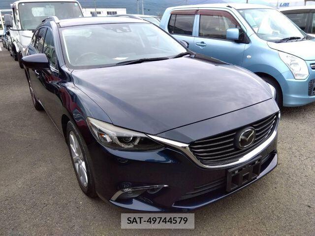 Mazda ATENZA WAGON 2014 6296244-3