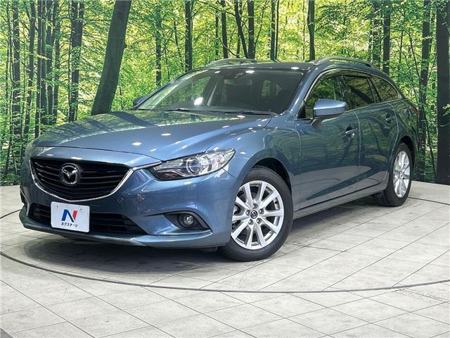 Mazda ATENZA WAGON 2014 6296285-0