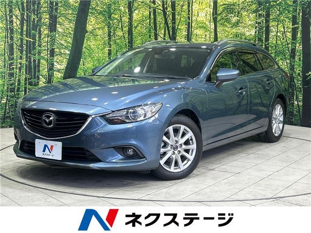 Mazda ATENZA WAGON 2014 6296285-3