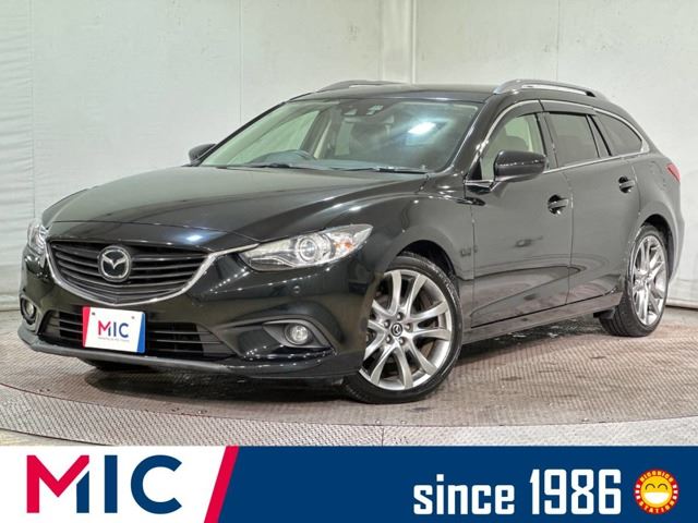 Mazda ATENZA WAGON 2014 6296286-0