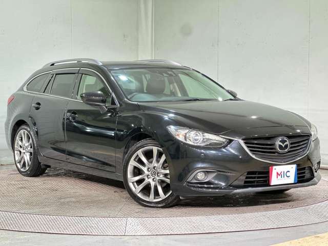 Mazda ATENZA WAGON 2014 6296286-2