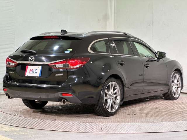 Mazda ATENZA WAGON 2014 6296286-4