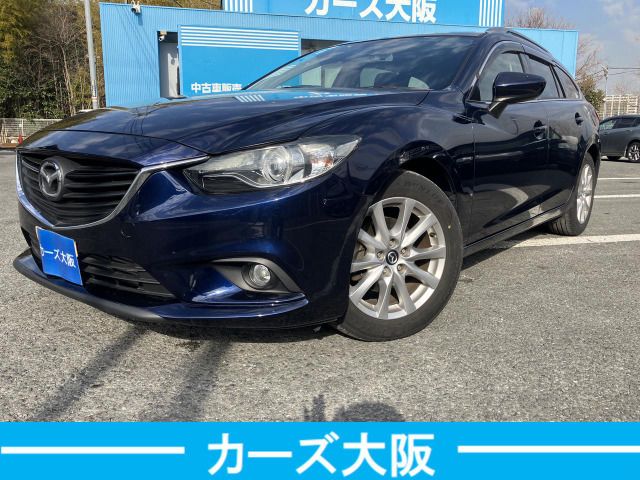 Mazda ATENZA WAGON 2013 6296330-0