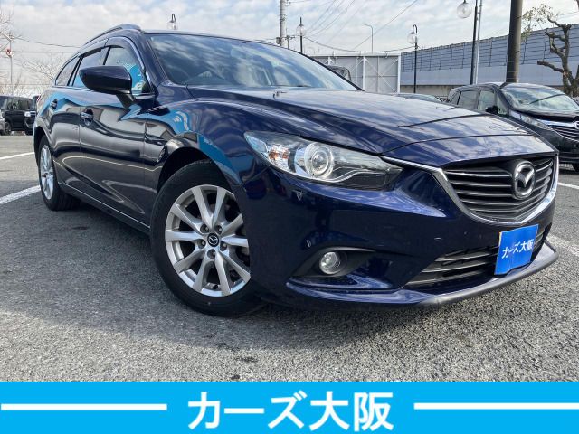 Mazda ATENZA WAGON 2013 6296330-1