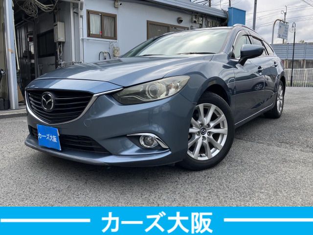 Mazda ATENZA WAGON 2013 6296408-0
