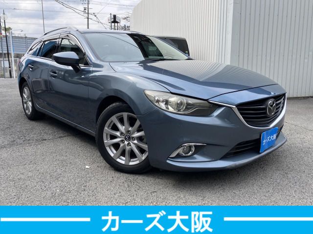 Mazda ATENZA WAGON 2013 6296408-1