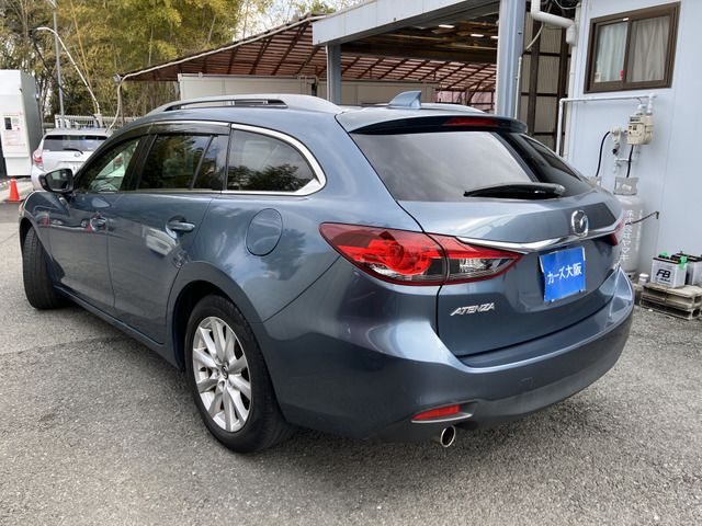 Mazda ATENZA WAGON 2013 6296408-2