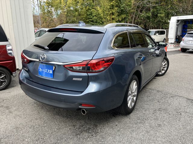 Mazda ATENZA WAGON 2013 6296408-3