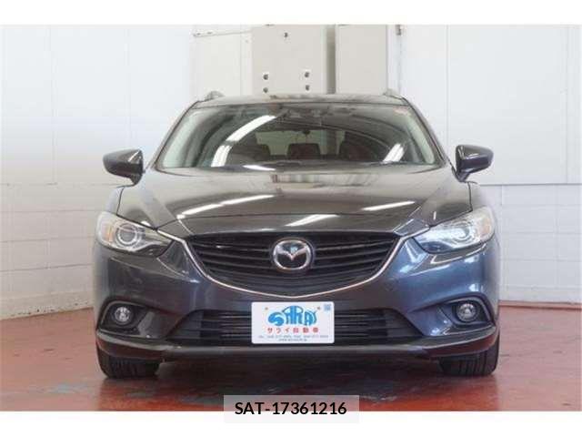 Mazda ATENZA WAGON 2013 6296606-1