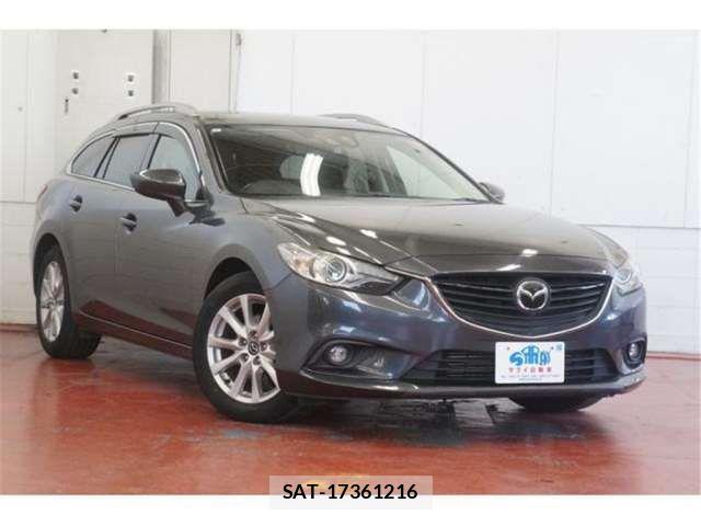 Mazda ATENZA WAGON 2013 6296606-2