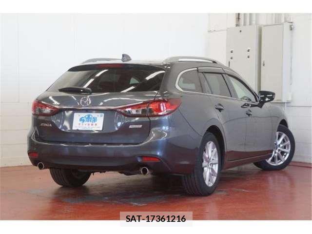 Mazda ATENZA WAGON 2013 6296606-4
