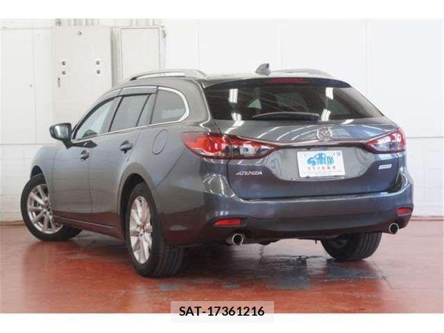 Mazda ATENZA WAGON 2013 6296606-6