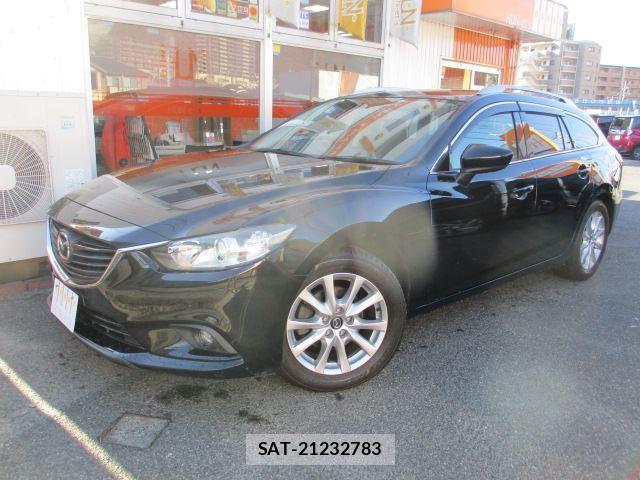 Mazda ATENZA WAGON 2012 6296785-0