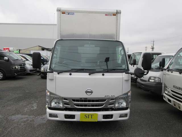Nissan ATLAS 2023 6291755-4