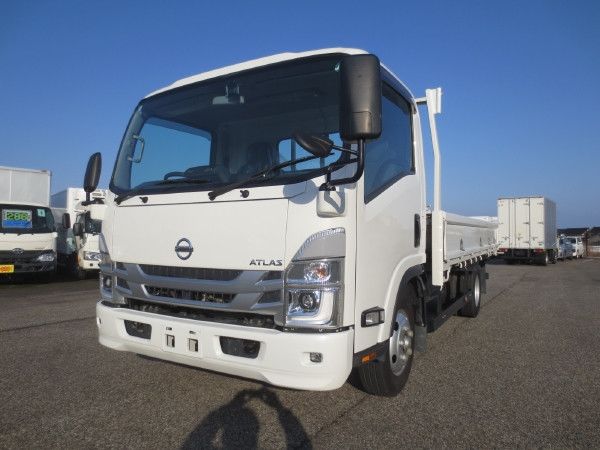 Nissan ATLAS 2021 6292006-2