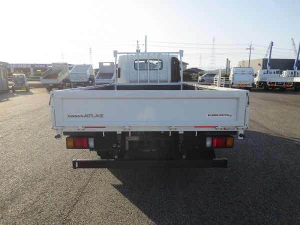 Nissan ATLAS 2021 6292006-6