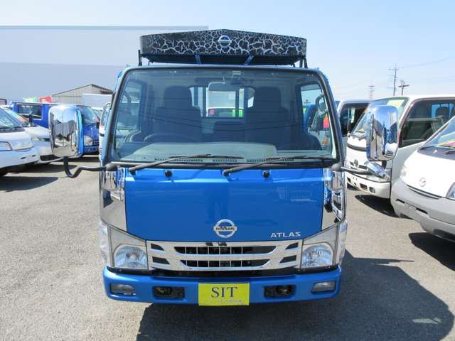 Nissan ATLAS 2020 6292322-4
