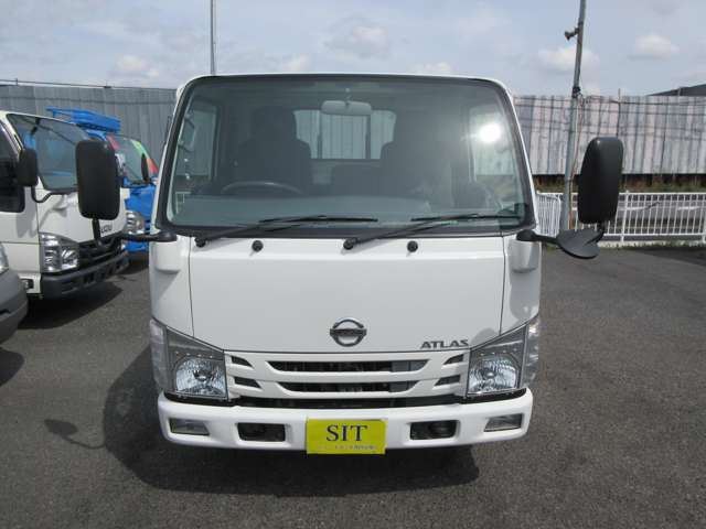 Nissan ATLAS 2020 6292323-4