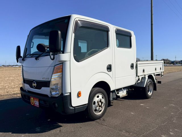 Nissan ATLAS 2017 6293495-2