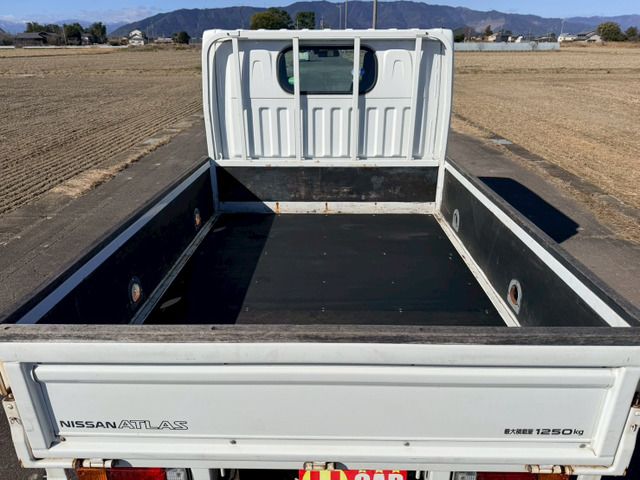 Nissan ATLAS 2017 6293495-9