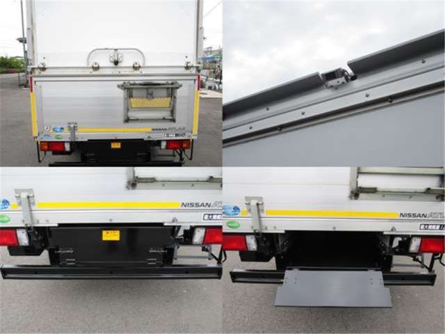 Nissan ATLAS 2017 6293700-9