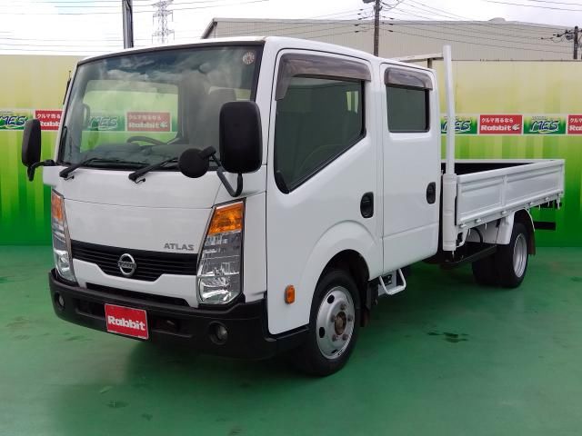 Nissan ATLAS 2016 6294254-0