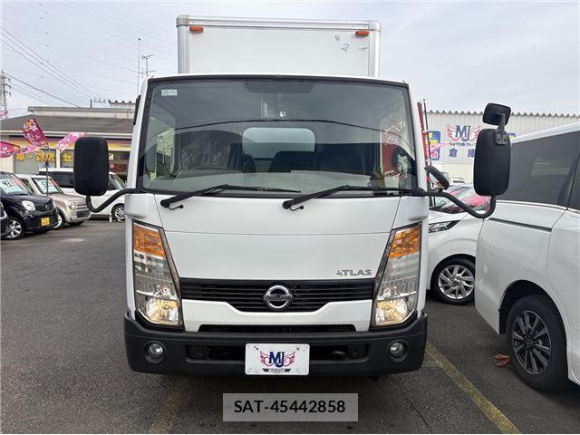 Nissan ATLAS 2015 6294352-9