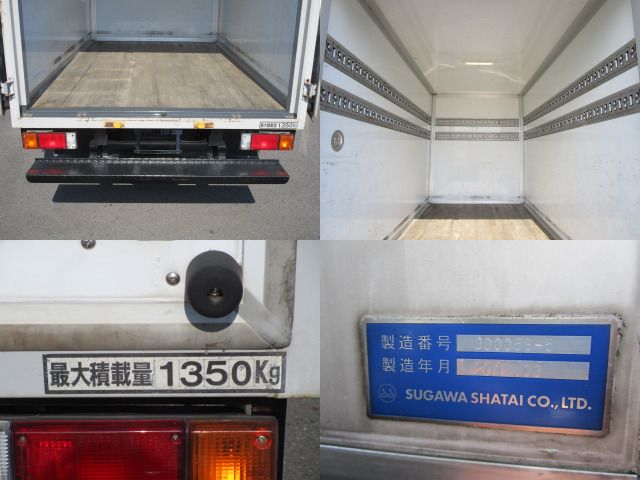 Nissan ATLAS 2015 6294731-9