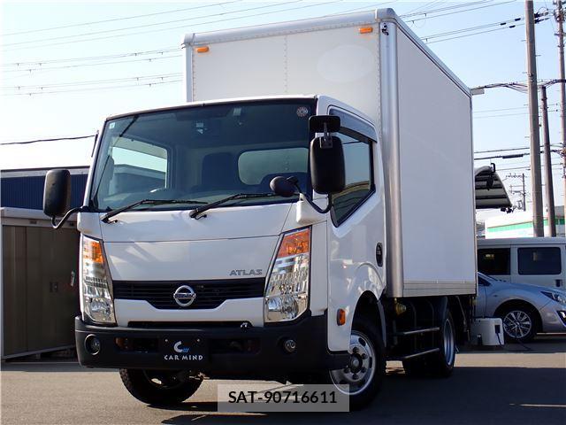 Nissan ATLAS 2015 6294788-0