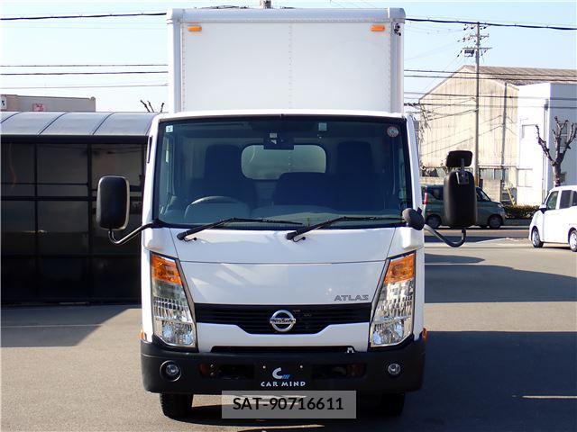 Nissan ATLAS 2015 6294788-1