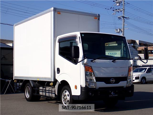 Nissan ATLAS 2015 6294788-4