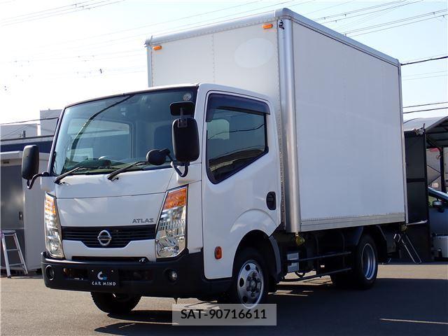 Nissan ATLAS 2015 6294788-5